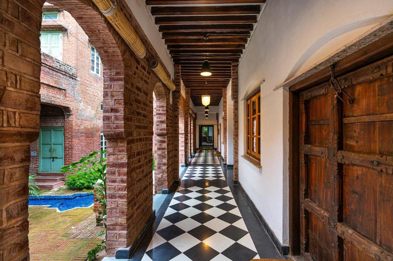 Stayvista'S Peepal Haveli - Rustic Kothi With Terrace, Breathtaking View & Bonfire Narainpur  Bagian luar foto